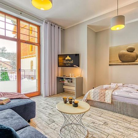 Apartamenty Royal Aparts - Willa Jozefina Chill & Vibes Шклярска-Поремба Экстерьер фото