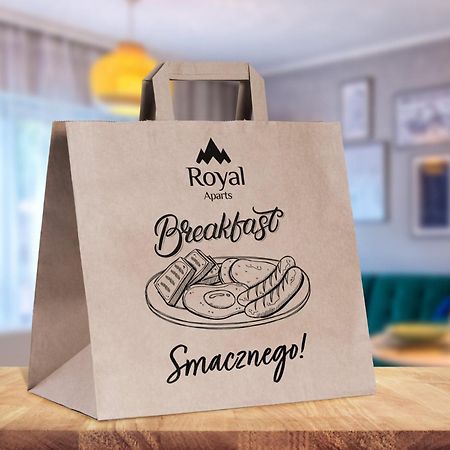 Apartamenty Royal Aparts - Willa Jozefina Chill & Vibes Шклярска-Поремба Экстерьер фото